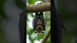 fakta unik kelelawar. #wildlife #kelelawar #animals