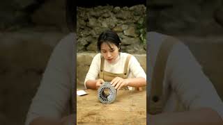 Celebrity The Girl Repairs The Broken Water Pump! #diy#machine Net Worth