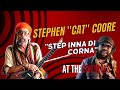 An interview with Stephen "Cat" Coore of Third World.