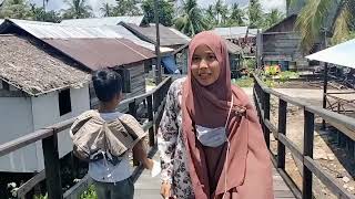 Sungai bakau dan pantai seribu Cemara