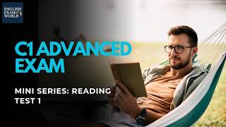 C1 Advanced (CAE) Mini Practice Test | Reading and Use of English Parts 1 – 8 with Answers C1 Advanced (CAE) Mini Practice Test | Reading and Use of English Parts 1 – 8 with Answers