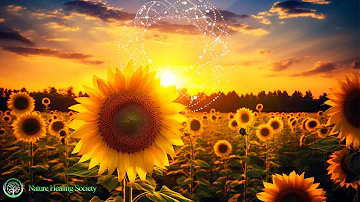 POWERFUL HAPPY Morning Music For Pure Clean Positive Energy 528HZ