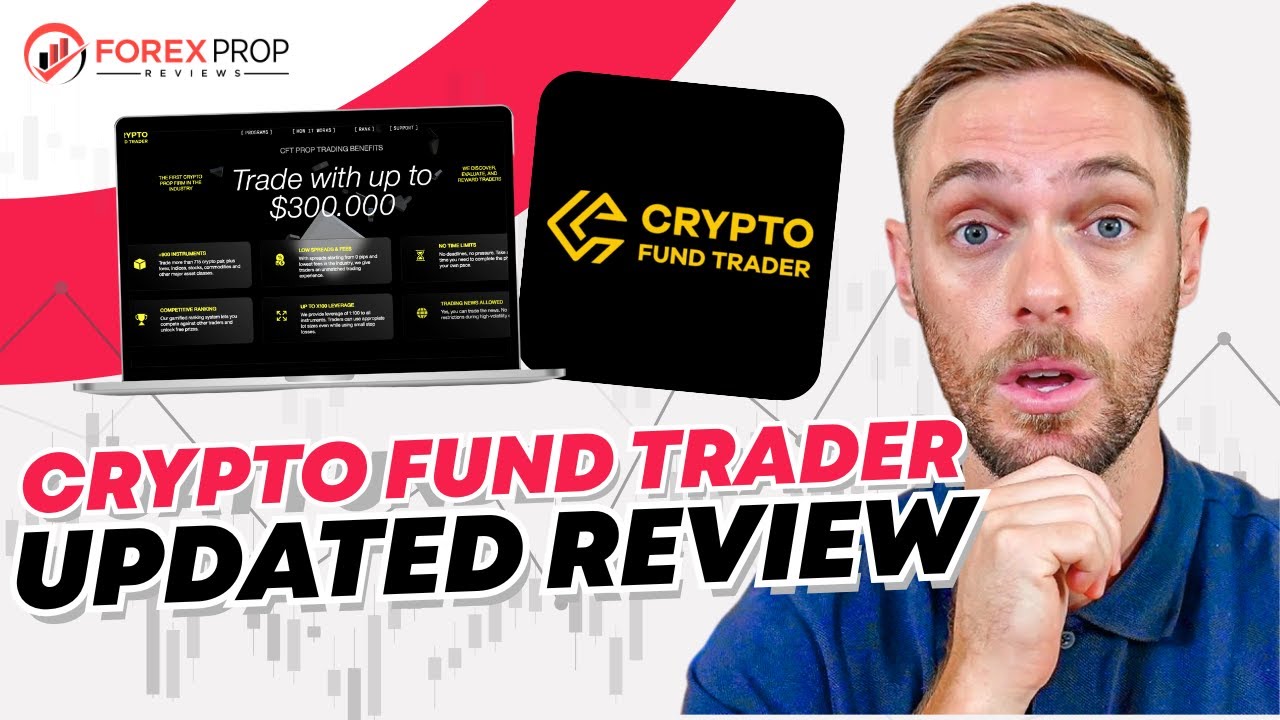 Updated Crypto Fund Trader Review Has Arrived!