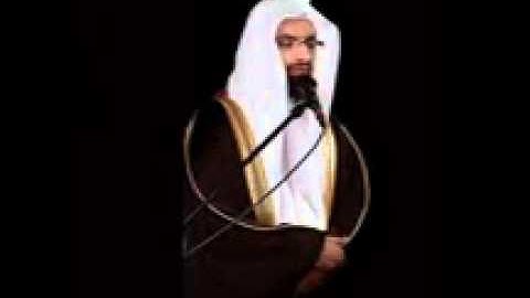 سورة الانفطار فضيلة الشيخ ناصر القطامي