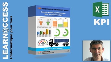 Coffret - 100 Indicateurs de performance Widget