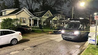 Two people shot and killed in domestic situation in Lansing