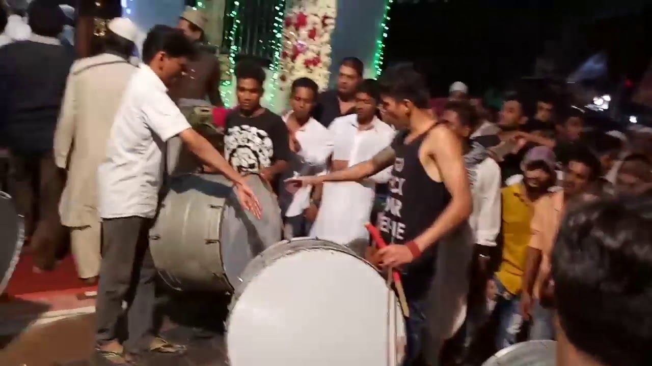 Nashik Dhol Tasha || Bhag 5 || नाशिक ढोल ताशा || भाग ५ || Nakoda Music  Company - YouTube