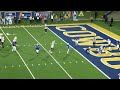 Lamar wild walkoff game winning TD vs McNeese State