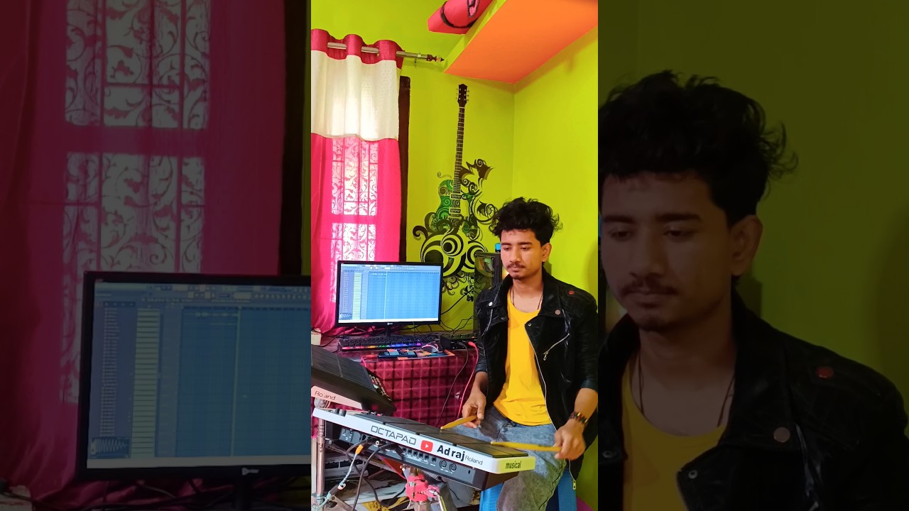 Dil Deewana Bin Sajna Ke Octapad Cover Spd 30 