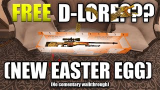 *NEW* PALAIS EASTER EGG WALKTHROUGH