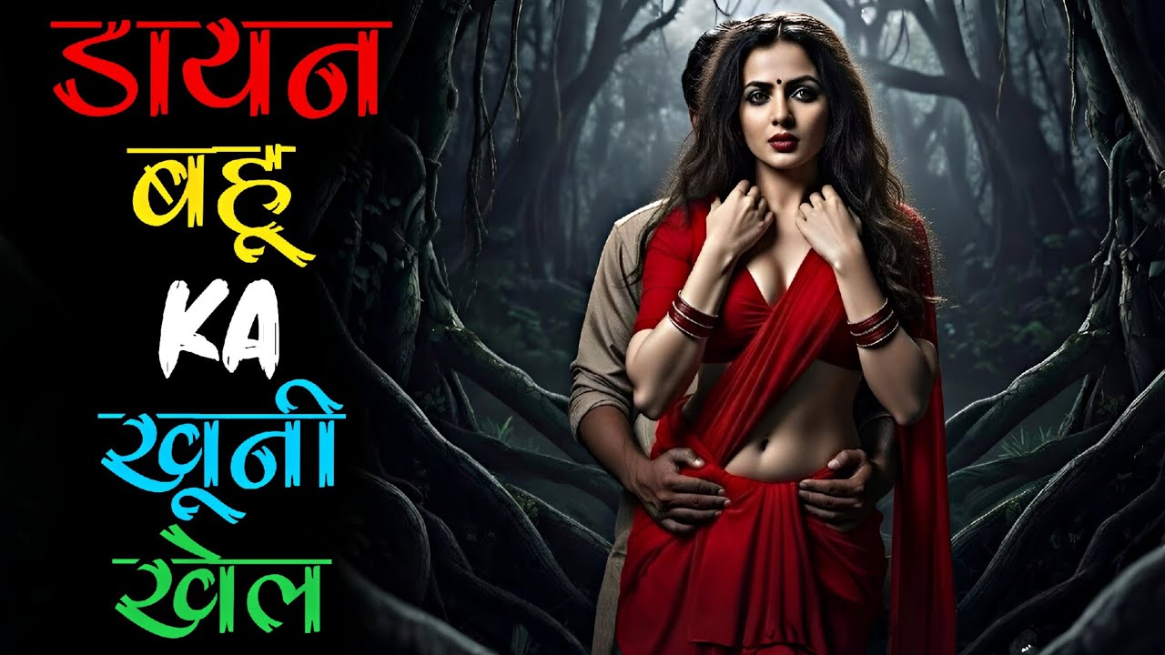 आधी रात का शमशान: डायन बहू का खूनी खेल | एक अघोरी की चेतावनी!