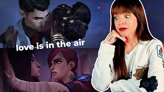 Arcane is HEATING UP 🔥 | Therapist reacts to S1E5 of Arcane League of Legends