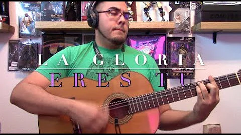 La Gloria Eres Tu - Mariachi Guitar