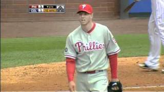 2010/05/12 Halladay's solid start