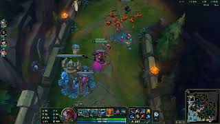 Ranked Yorick Vs Teemo
