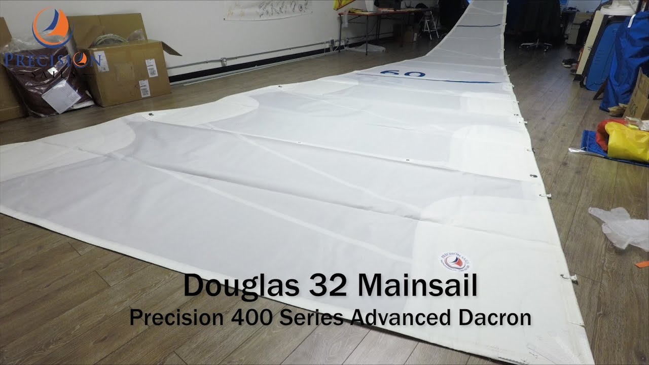 Douglas 32 Mainsail - Precision 400 Series Advanced Dacron