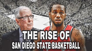 The Rise of San Diego State Basketball