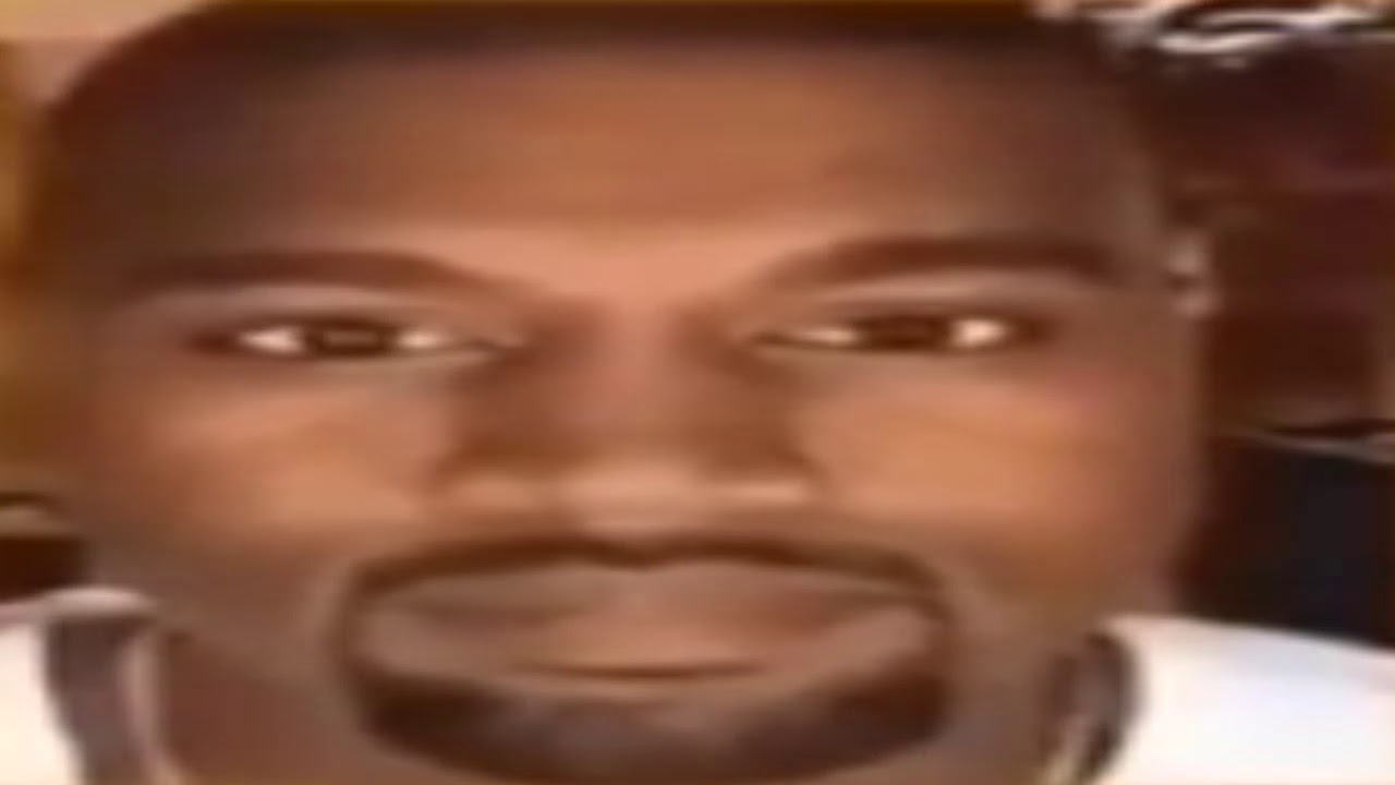 Kanye West Staring Meme · MEMEREST