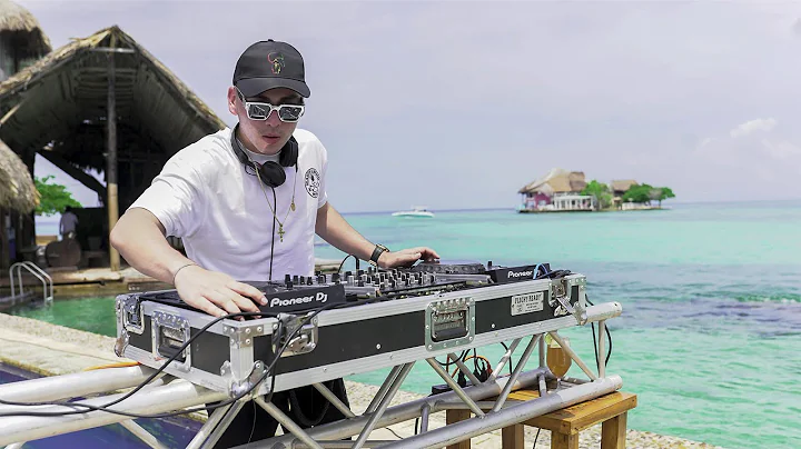 Simon Gutierrez - Island (live set)