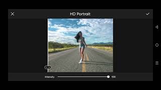 HDR 4K  portrait | Professional Retouching lookCannR5   PicsArt color grading master #0011579