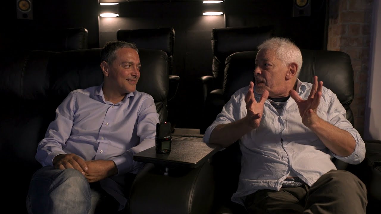 Augusto Vismara intervista Enzo Ligresti