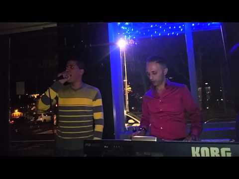 Cheb Midou live à Vaise "wach man fayda" avec Tedj