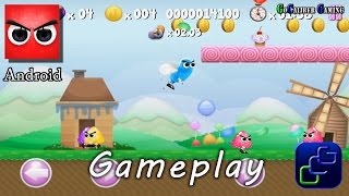 Jelly Tale Android Gameplay Valley of Candy screenshot 1