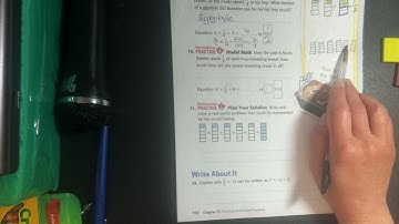 Math Chapter 10 Lesson 3 Page 722