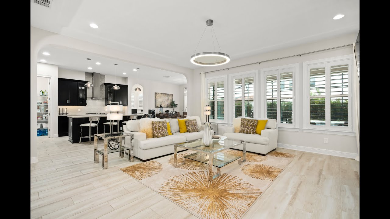 NEW LISTING! Waterside Community in WinterGarden FL YouTube