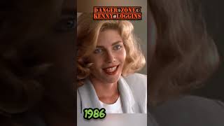 Danger zone - Kenny Loggins (1986)