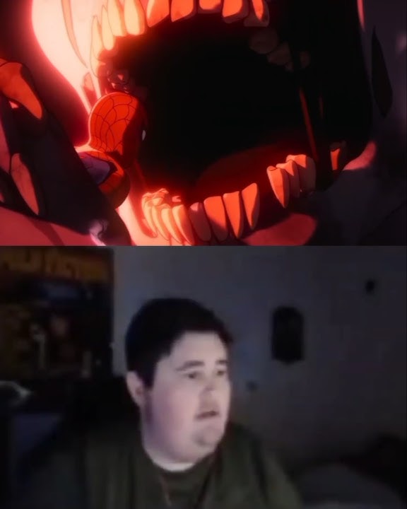 Spider-Man Death 💔#marvel #spiderman #marvelzombies #disney