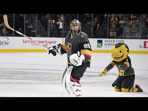 🌺 blanks Hurricanes for 50th shutout
