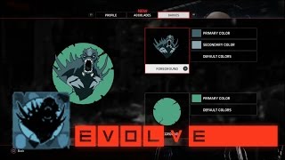 Evolve - Instant Artist Trophy/Achievement Guide