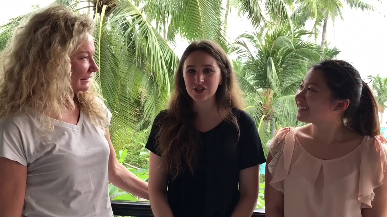 UBC Dental Hygiene students talk about their experience so far. Vietnam