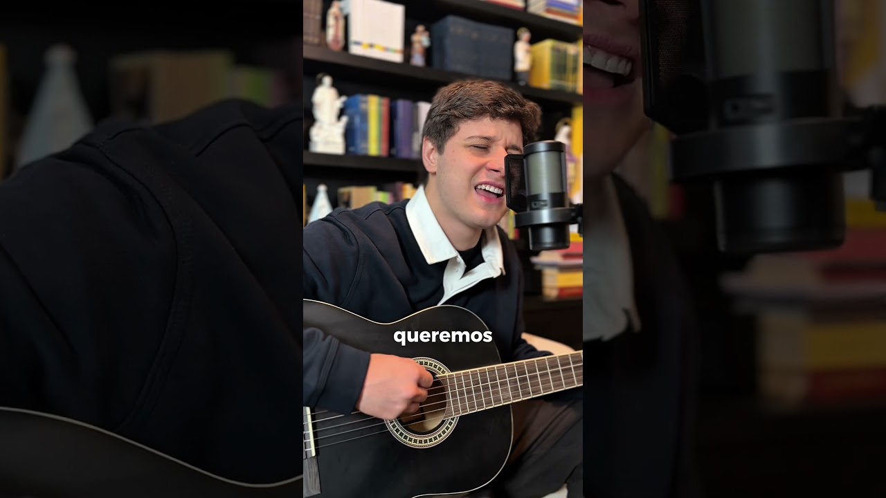 Vem ai “Meu melhor amigo” a nossa música da @colodedeus