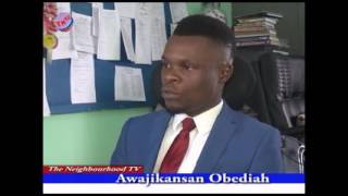 Real Issues....Graduates employability in Nigeria with Dr Isaac Zeb-Obipi
