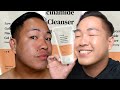 Best cleanser this 2024 4pm low ph galactomyces niacinamide gel cleanser  it works