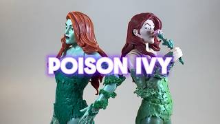 McFarlane DC Multiverse Poison Ivy review