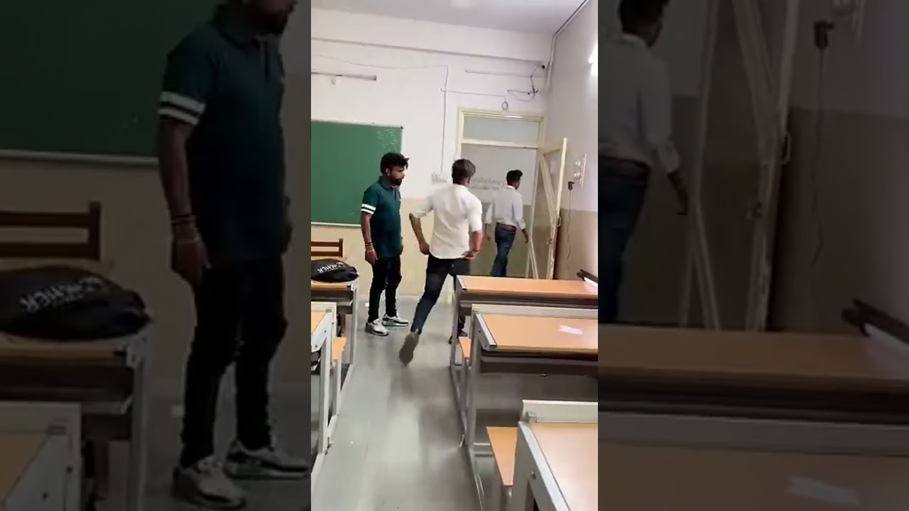 Games class ke bad 😎