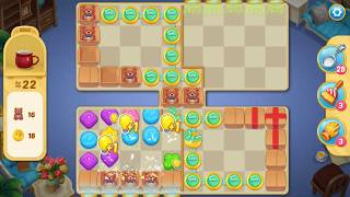 Matchington Mansion Level 2055 - No Boosters