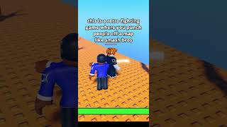 im making my own roblox game, give me ideas 😭#robloxgames #robloxstudio #roblox #dev #robloxfyp #fyp