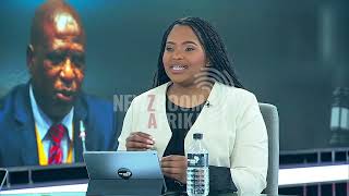 MPs clash over Madlanga evidence in ad hoc committee report