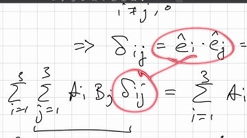 Office Hours Discussion on Einstein Summation Notation