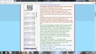 PERANGKAT LUNAK GROSIR ECERAN TOKO KEBUTUHAN BAYI RG1C  software grosir ecer  toko  kebutuhan bayi r screenshot 2