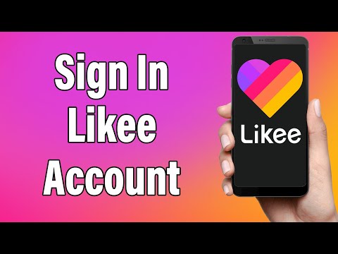 Likee Login 2022 | Likee App Login Help | Likee Account Sign In