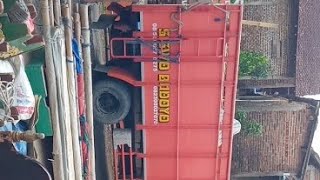 Proses Persiyapan Panggung Siswo Budoyo