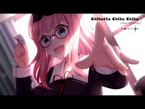 【輝夜姬想讓人告白ed】藤原千花角色歌完整版