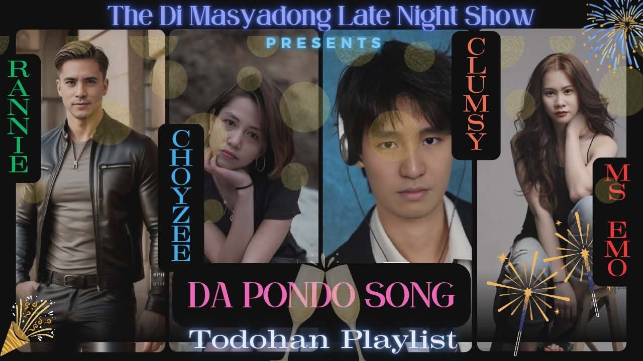 DMLNS  PONDO SONGS