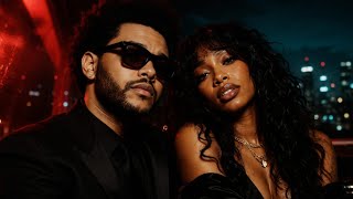 The Weeknd ft. SZA - Soft Apocalypse (Official Music video)