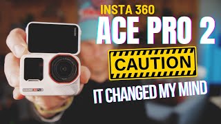 Insta360 Ace Pro 2 Not What I Expected - My Honest Review